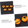 Happyyami 12-Piece Cute Pumpkin Bells for Pets view 4