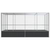 Hommdiy Aviary with Extension view 3