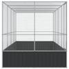 Hommdiy Aviary with Extension view 4