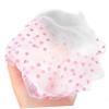 FOMIYES 6-Pack Pink Polyester Bath Pouf Sponges view 4