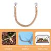 Jute and Plastic Reptile Climbing Rope Toy for Terrariums view 2
