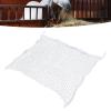 Kikumi Hay Net Bag, PE-Woven Rope, Slow-Feed Hay Storage Bag for Horses, White (60 x 90 cm) view 2