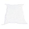 Kikumi Hay Net Bag, PE-Woven Rope, Slow-Feed Hay Storage Bag for Horses, White (60 x 90 cm) view 3