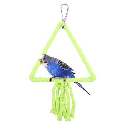 Swinging Bird Perch