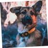 Supvox 6-Piece Dog Collar Tracker Protective Covers, Black view 2