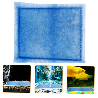 BESPORTBLE Activated Carbon Water Filter for Fish Tanks, Aquarium Sponge Filter Replacement Cleaning Pad for Freshwater and Saltwater Aquariums