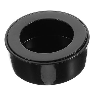 Supvox Reptile Food Bowl, Plastic Multi-Function Feeder