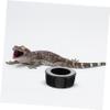 Supvox Reptile Food Bowl, Plastic Multi-Function Feeder view 4