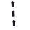 FOMIYES 3 Pairs Filter Earplugs, Noise-Reducing Earplugs for Children, High-Fidelity Wired Earplugs for Sleeping and Hearing Protection view 1