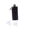 FOMIYES 3 Pairs Filter Earplugs, Noise-Reducing Earplugs for Children, High-Fidelity Wired Earplugs for Sleeping and Hearing Protection view 2