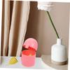 PP Menstrual Cups, 2 Pieces, with Small Storage Box view 3