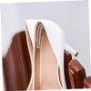 FOMIYES 4 Sets Heel Grips Replacement Stickers Without Heel Pads for Women's Shoes, Easy to Apply, 32 Pieces x 4 view 3