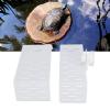 Turtle Basking Platform, Plastic, Strong Suction Cups, Non-Slip Ramp view 4