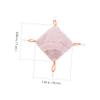 Supvox Cozy Hamster House for Small Pets view 3