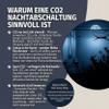 NatureHolic CO2 Easy Stop Solenoid Valve for Aquarium CO2 Night Shutoff, 4/6 mm Tubing, 1.5 m Cable view 4