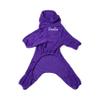 Mikki Doodles Dog Drying Coat for Curly Coats, XL view 1