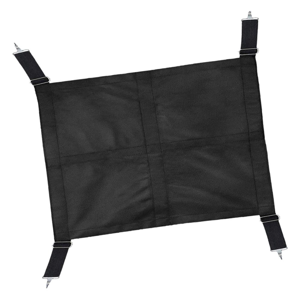 harayaa Horse Stall Guard with Hooks, Durable Equestrian Accessory
