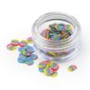 MyTinyWorld Easter Egg Nail Art Slices, 150 Pieces view 1