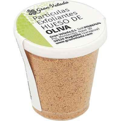 Gran Velada Olive Pit Exfoliating Particles, 500 Microns, 30 cc