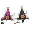 BUGUUYO 2-Piece Halloween Pet Hats view 1