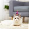 BUGUUYO 2-Piece Halloween Pet Hats view 4