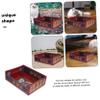 Levemo Foldable Cat Litter Box with Side Access view 4