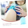 Healeved 4-Piece Reusable Round Gel Ice Packs, Hot and Cold Compresses view 2
