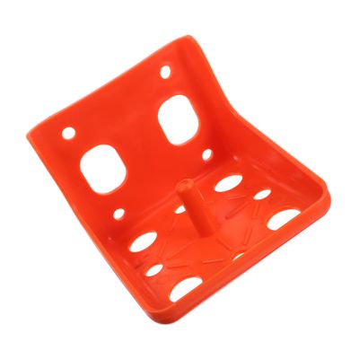 Salt Lick Holder for Deer and Roe Deer with Large Opening Design