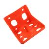 Salt Lick Holder for Deer and Roe Deer with Large Opening Design view 1