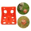 Salt Lick Holder for Deer and Roe Deer with Large Opening Design view 4
