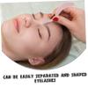 Baluue 8-Piece Folding Eyelash and Eyebrow Combs view 2
