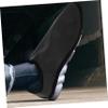FRCOLOR Breathable, Dirt-Resistant Polyester Pongee Shoe Covers for Hair Salons view 2