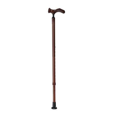 YQZQXWA Adjustable Aluminum Walking Cane