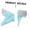 FRCOLOR 2-Piece Reusable Cooling Gel Ice Pack Finger Sleeves view 2