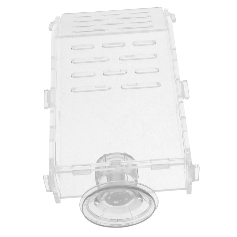 INOOMP Turtle Basking Platform with Suction Cup