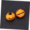 Sosoport 12-Piece Pumpkin-Shaped Cartoon Pet Collar Charms view 4