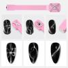 Multifunctional Magnetic Nail Art Pen view 4