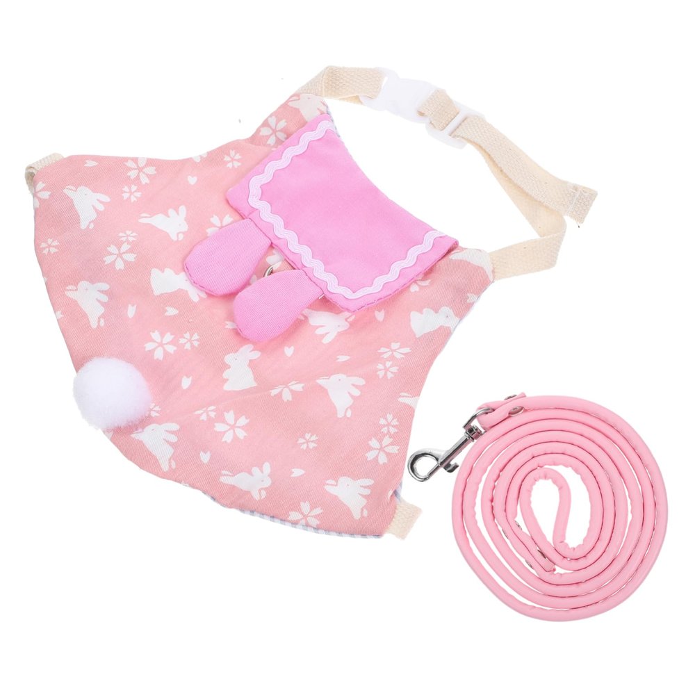 INOOMP Rabbit Harness with Leash