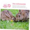 INOOMP Rabbit Harness with Leash view 2