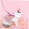 INOOMP Rabbit Harness with Leash view 3