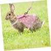 INOOMP Rabbit Harness with Leash view 4