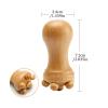 YSFHYAN Wooden Massage Tool Set, 7-Piece Body Massage Tools view 3