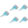 FRCOLOR 5-Piece Finger Gel Cold Pack, Reusable Hot and Cold Compresses view 1