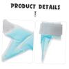 FRCOLOR 5-Piece Finger Gel Cold Pack, Reusable Hot and Cold Compresses view 2