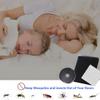QOWUXHZ 3-Piece Black Window Insect Screens with Self-Adhesive Tape and Repair Patches view 3
