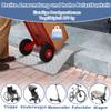 VA-Cerulean Aluminum Threshold Ramp, 70 x 100 x 10 cm view 4