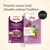 Yogi Ashwagandha Balance Tea, Fruity Herbs, 6 x 17 Bags (102 Tea Bags) view 2