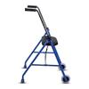 sjdoPulse Upright Rollator, Foldable Walker with Wheels view 3