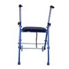sjdoPulse Upright Rollator, Foldable Walker with Wheels view 4