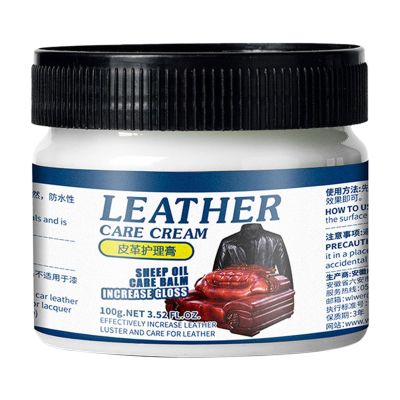 Shoe Cleaning Cream